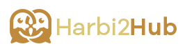 HARBI2 HUB Logo
